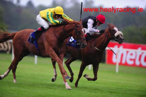 Piri Wango Leopardstown 16th Aug 2012